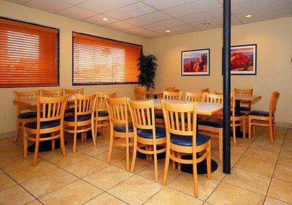 Quality Inn & Suites Downtown Phoenix Facilități foto