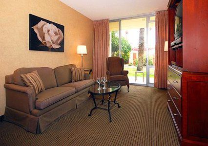 Quality Inn & Suites Downtown Phoenix Cameră foto