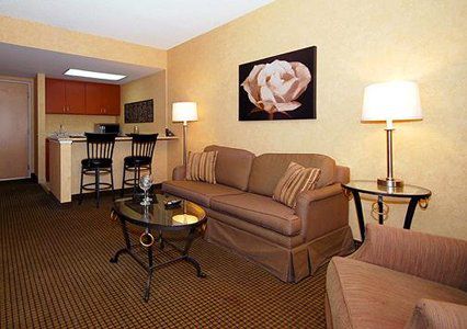 Quality Inn & Suites Downtown Phoenix Cameră foto