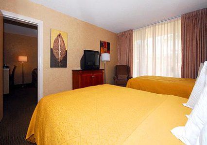 Quality Inn & Suites Downtown Phoenix Cameră foto