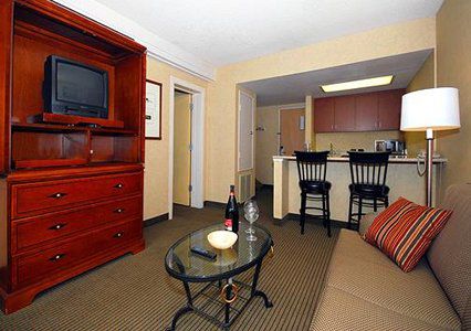 Quality Inn & Suites Downtown Phoenix Cameră foto