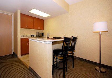 Quality Inn & Suites Downtown Phoenix Cameră foto