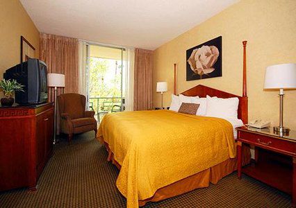 Quality Inn & Suites Downtown Phoenix Cameră foto